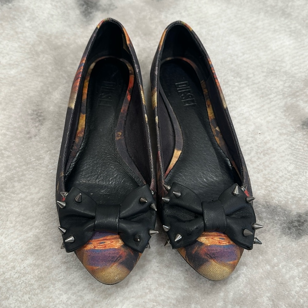 Diesel shoes